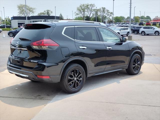 used 2019 Nissan Rogue car, priced at $14,000