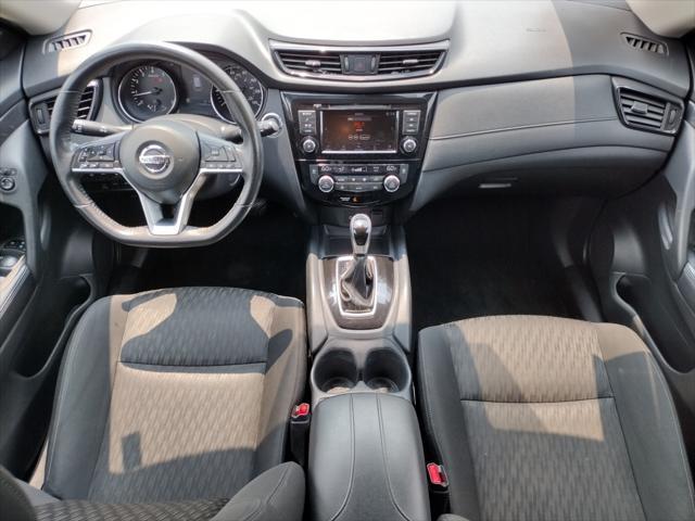 used 2019 Nissan Rogue car, priced at $14,000
