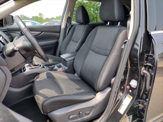 used 2019 Nissan Rogue car, priced at $14,000