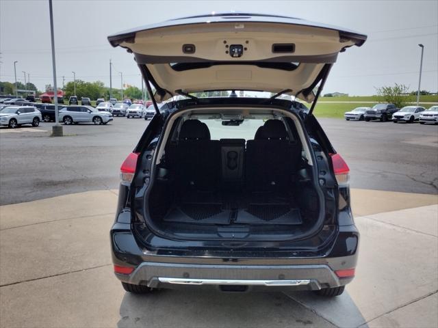 used 2019 Nissan Rogue car, priced at $14,000