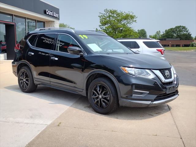 used 2019 Nissan Rogue car, priced at $14,000