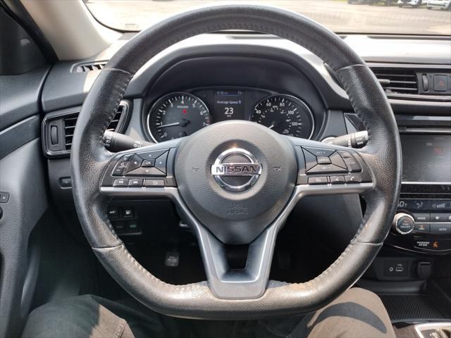 used 2019 Nissan Rogue car, priced at $14,000