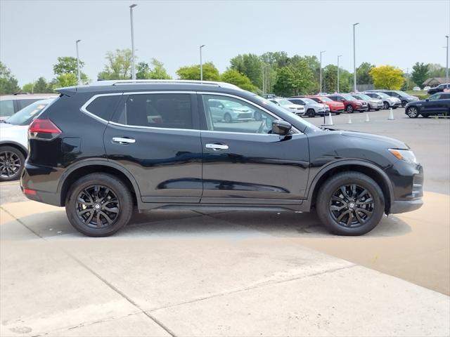 used 2019 Nissan Rogue car, priced at $14,000