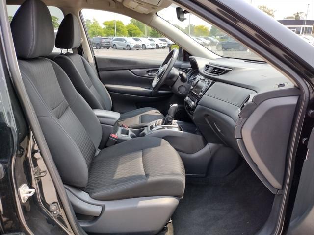 used 2019 Nissan Rogue car, priced at $14,000