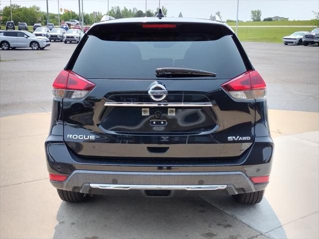 used 2019 Nissan Rogue car, priced at $14,000