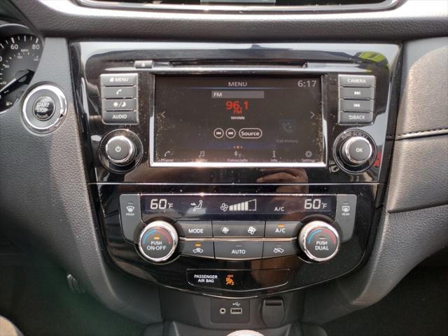 used 2019 Nissan Rogue car, priced at $14,000