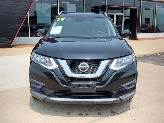used 2019 Nissan Rogue car, priced at $14,000