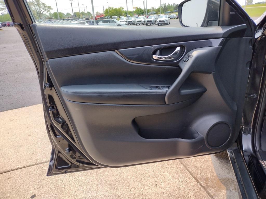 used 2019 Nissan Rogue car, priced at $12,000