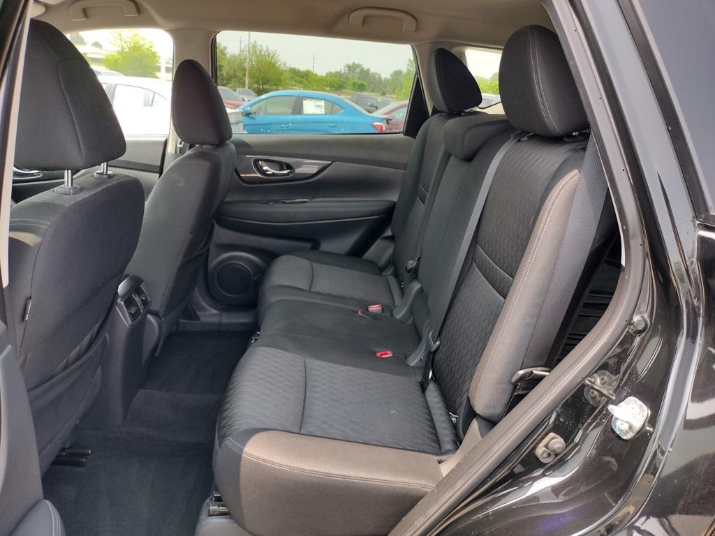 used 2019 Nissan Rogue car, priced at $12,000