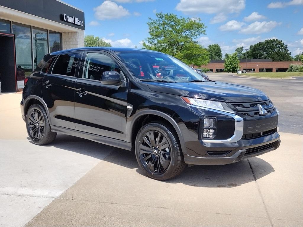 new 2025 Mitsubishi Outlander Sport car, priced at $28,000