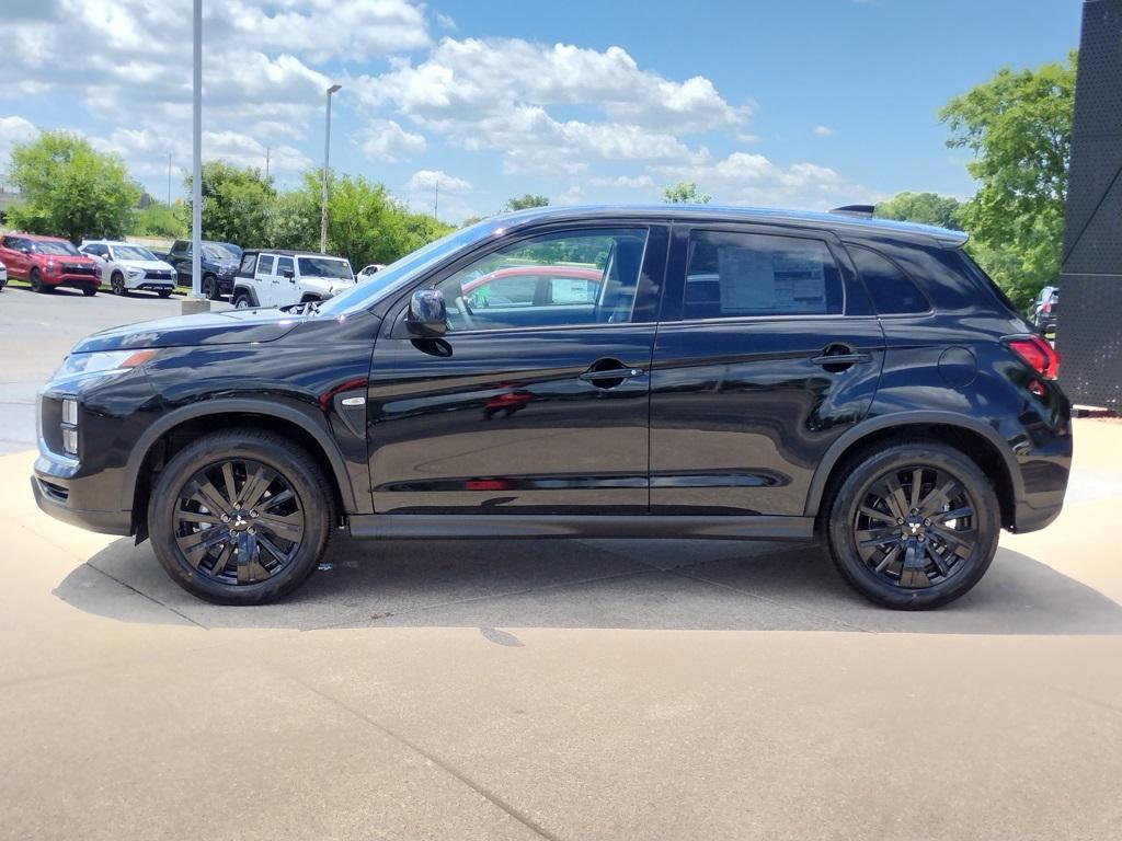 new 2025 Mitsubishi Outlander Sport car, priced at $28,000