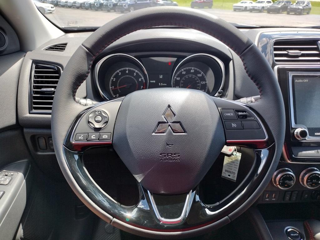 new 2025 Mitsubishi Outlander Sport car, priced at $28,000