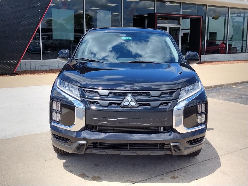 new 2025 Mitsubishi Outlander Sport car, priced at $28,000
