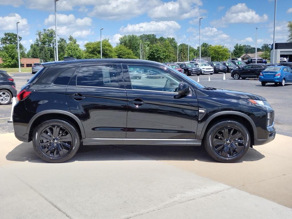 new 2025 Mitsubishi Outlander Sport car, priced at $28,000