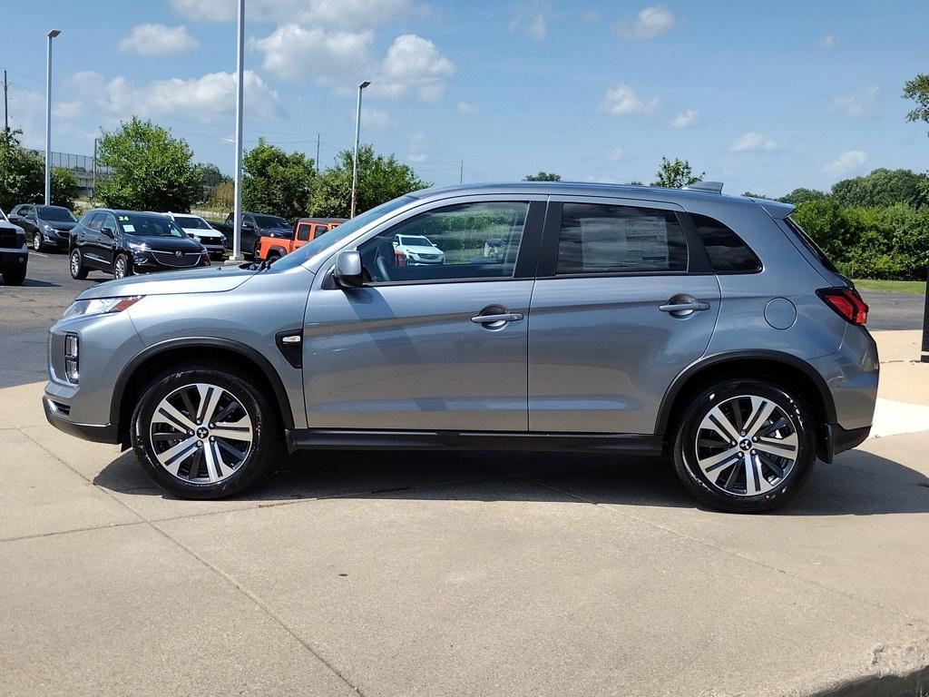 new 2025 Mitsubishi Outlander Sport car, priced at $26,500