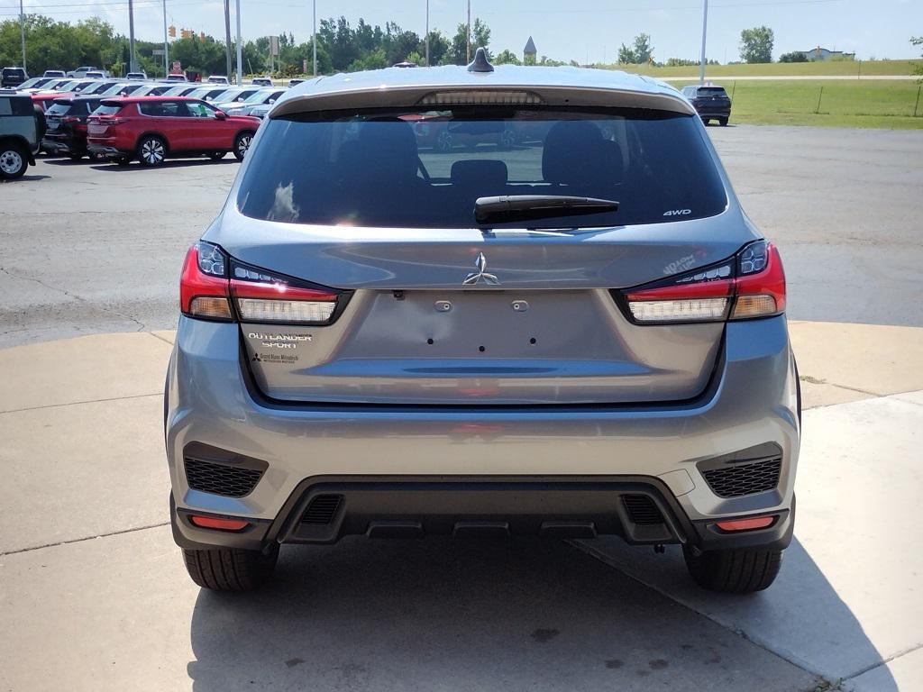 new 2025 Mitsubishi Outlander Sport car, priced at $26,500