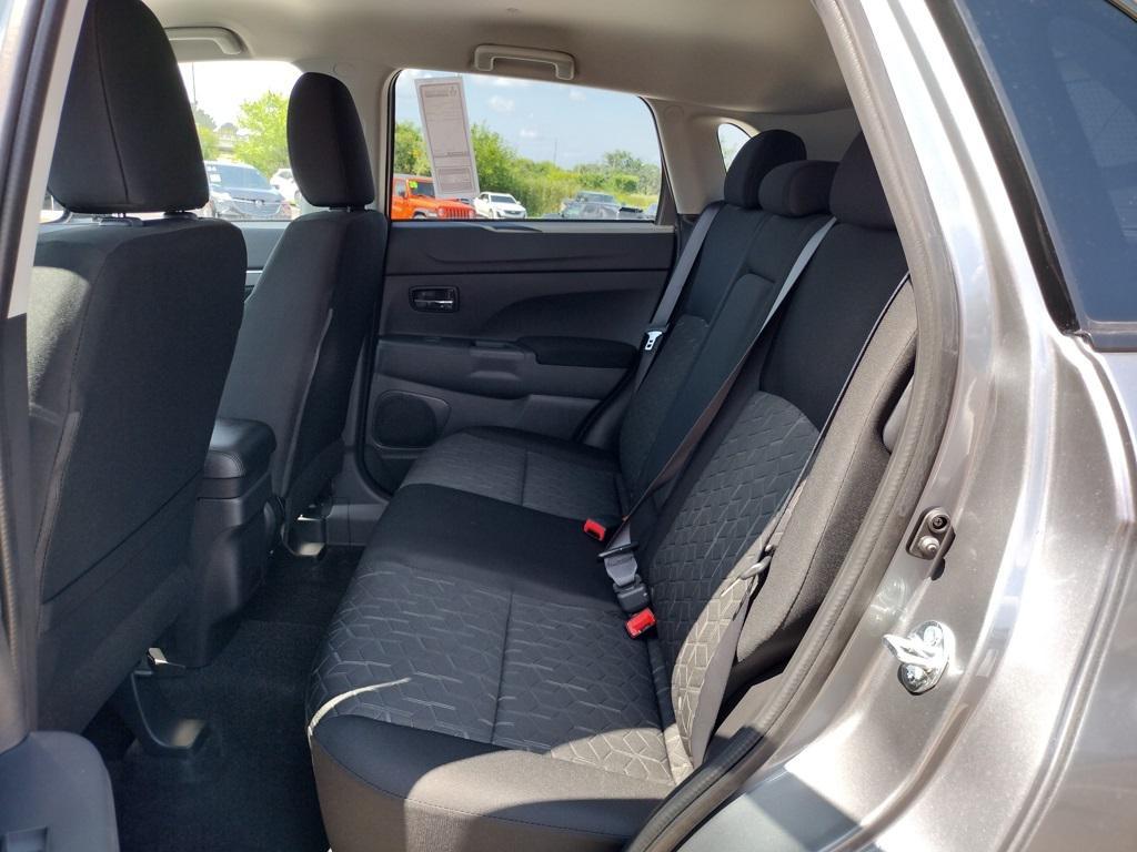 new 2025 Mitsubishi Outlander Sport car, priced at $26,500