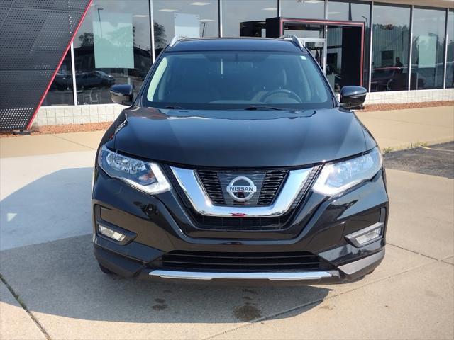 used 2018 Nissan Rogue car, priced at $15,750