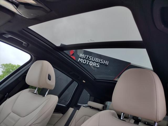 used 2021 BMW X3 car, priced at $28,000