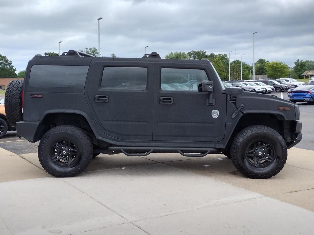used 2008 Hummer H2 car, priced at $20,000