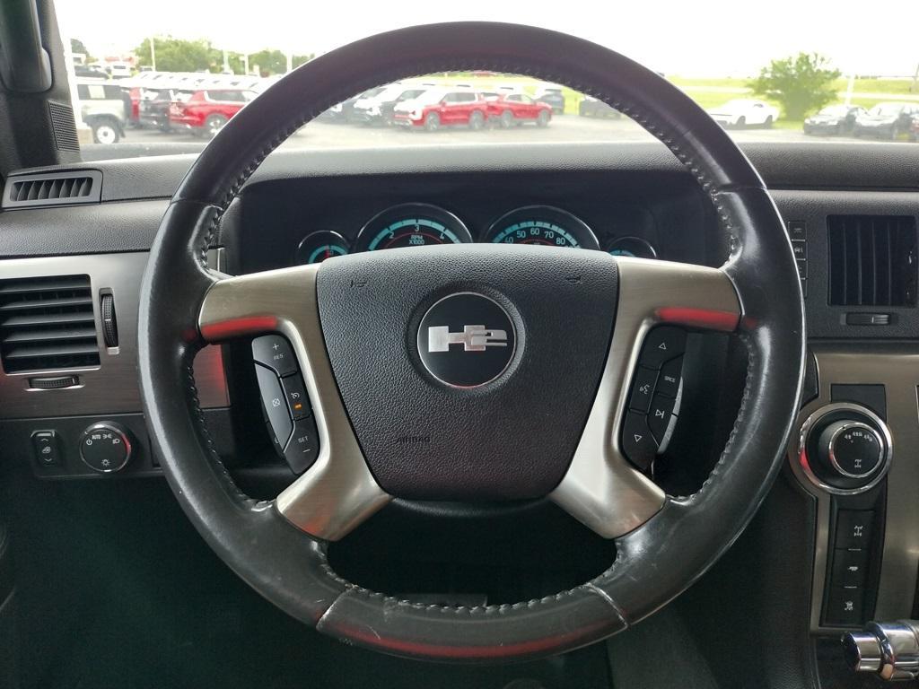 used 2008 Hummer H2 car, priced at $20,000