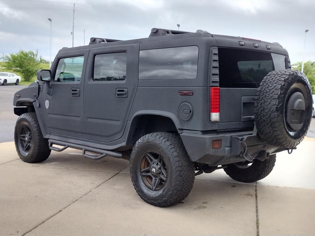 used 2008 Hummer H2 car, priced at $20,000