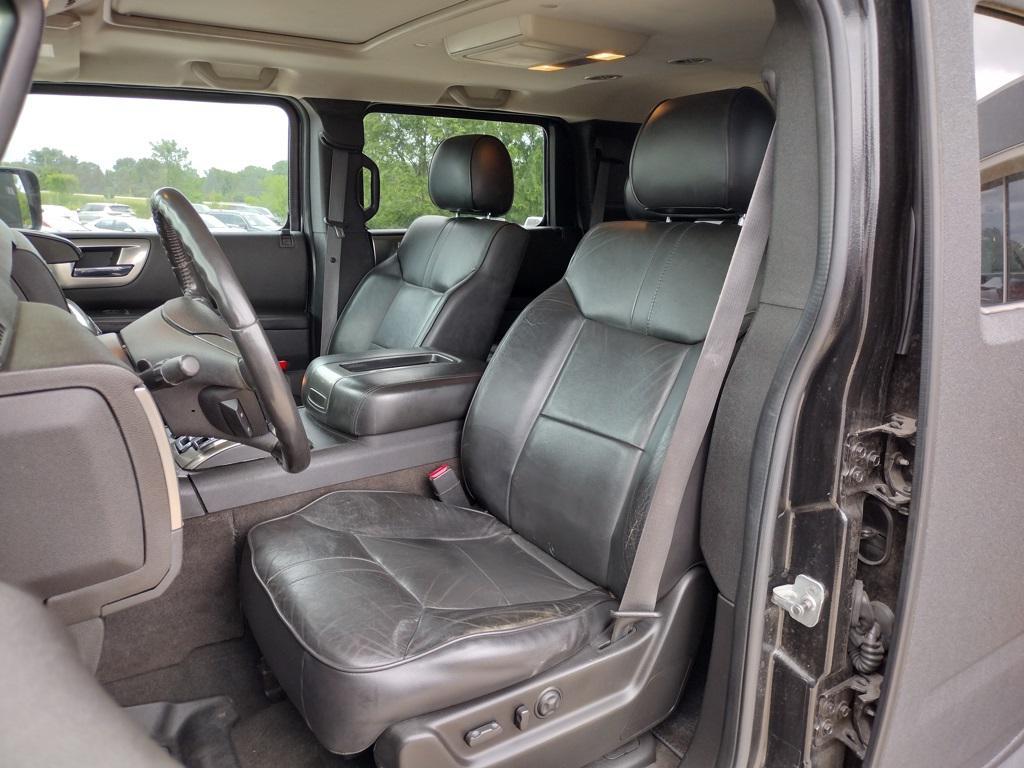 used 2008 Hummer H2 car, priced at $20,000