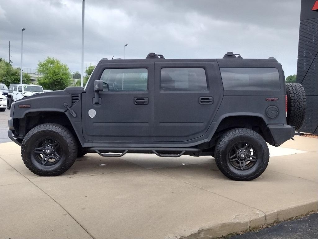 used 2008 Hummer H2 car, priced at $20,000
