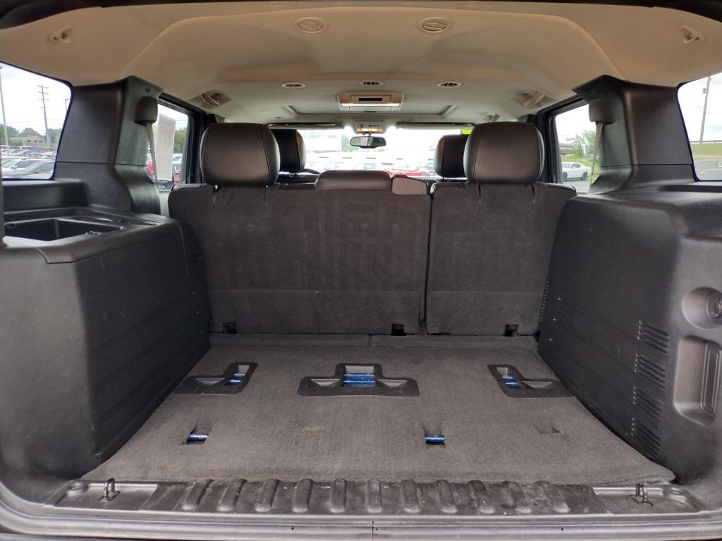 used 2008 Hummer H2 car, priced at $20,000