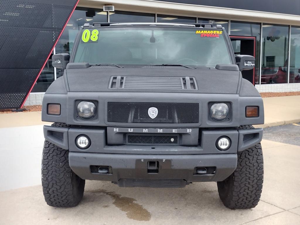 used 2008 Hummer H2 car, priced at $20,000