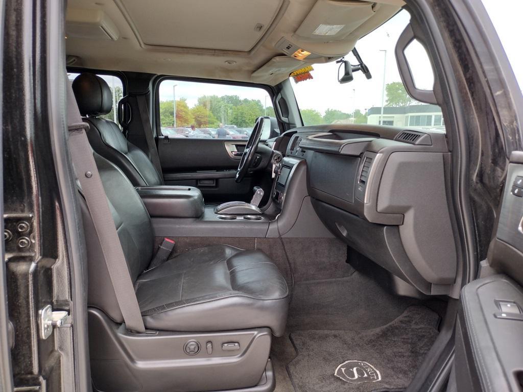 used 2008 Hummer H2 car, priced at $20,000