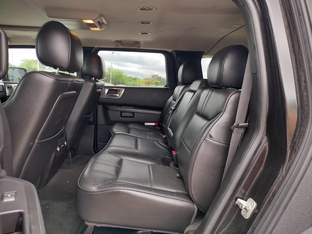 used 2008 Hummer H2 car, priced at $20,000