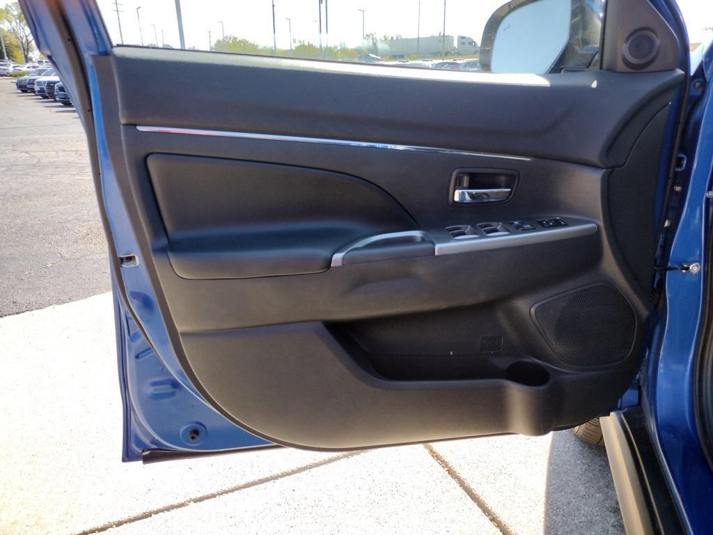 used 2022 Mitsubishi Outlander Sport car, priced at $18,000