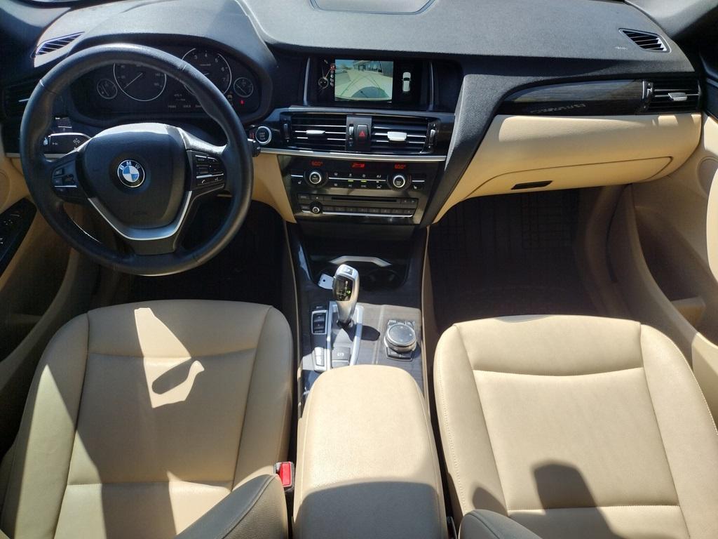 used 2016 BMW X3 car, priced at $15,000