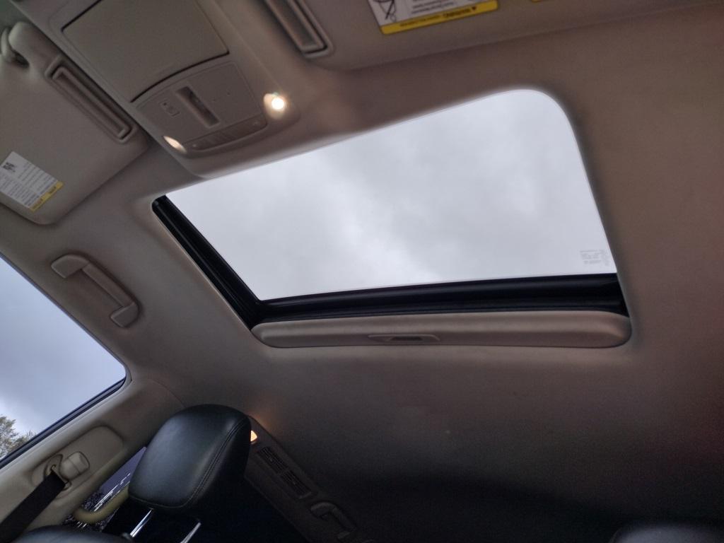 used 2019 Nissan Armada car, priced at $18,500