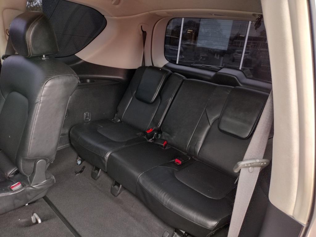 used 2019 Nissan Armada car, priced at $18,500