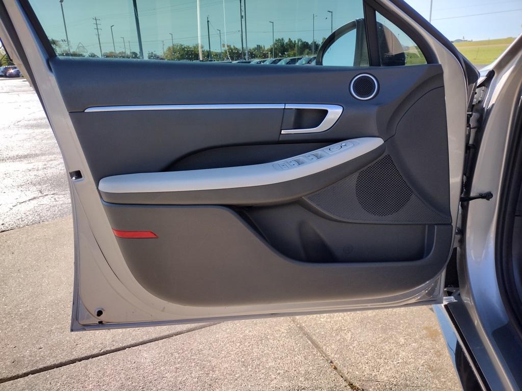 used 2021 Hyundai Sonata car, priced at $17,500