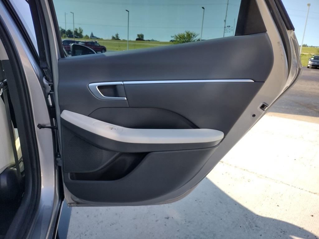 used 2021 Hyundai Sonata car, priced at $17,500