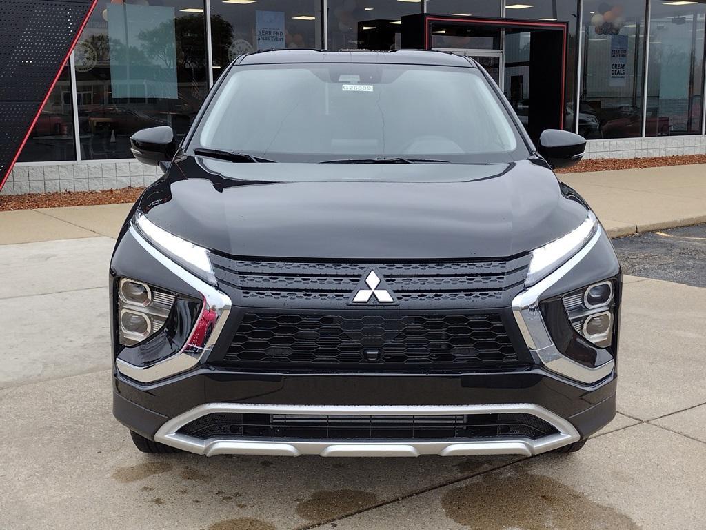new 2026 Mitsubishi Eclipse Cross car, priced at $31,000
