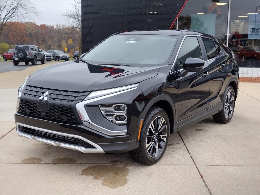 new 2026 Mitsubishi Eclipse Cross car, priced at $31,000