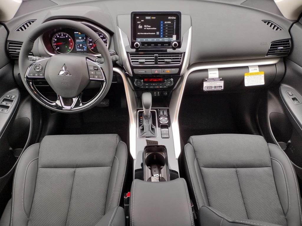 new 2026 Mitsubishi Eclipse Cross car, priced at $31,000