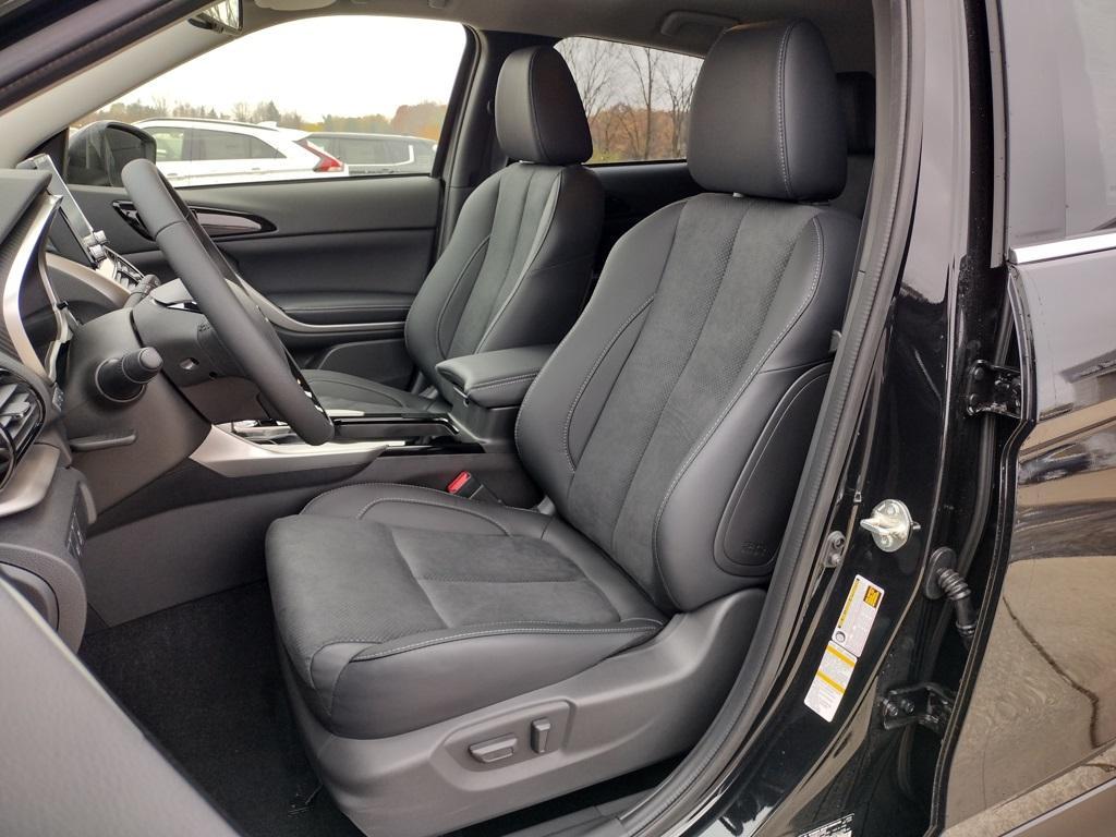 new 2026 Mitsubishi Eclipse Cross car, priced at $31,000