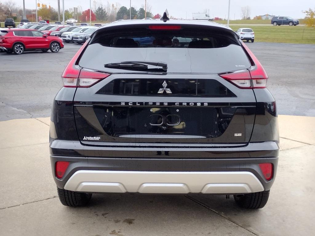 new 2026 Mitsubishi Eclipse Cross car, priced at $31,000