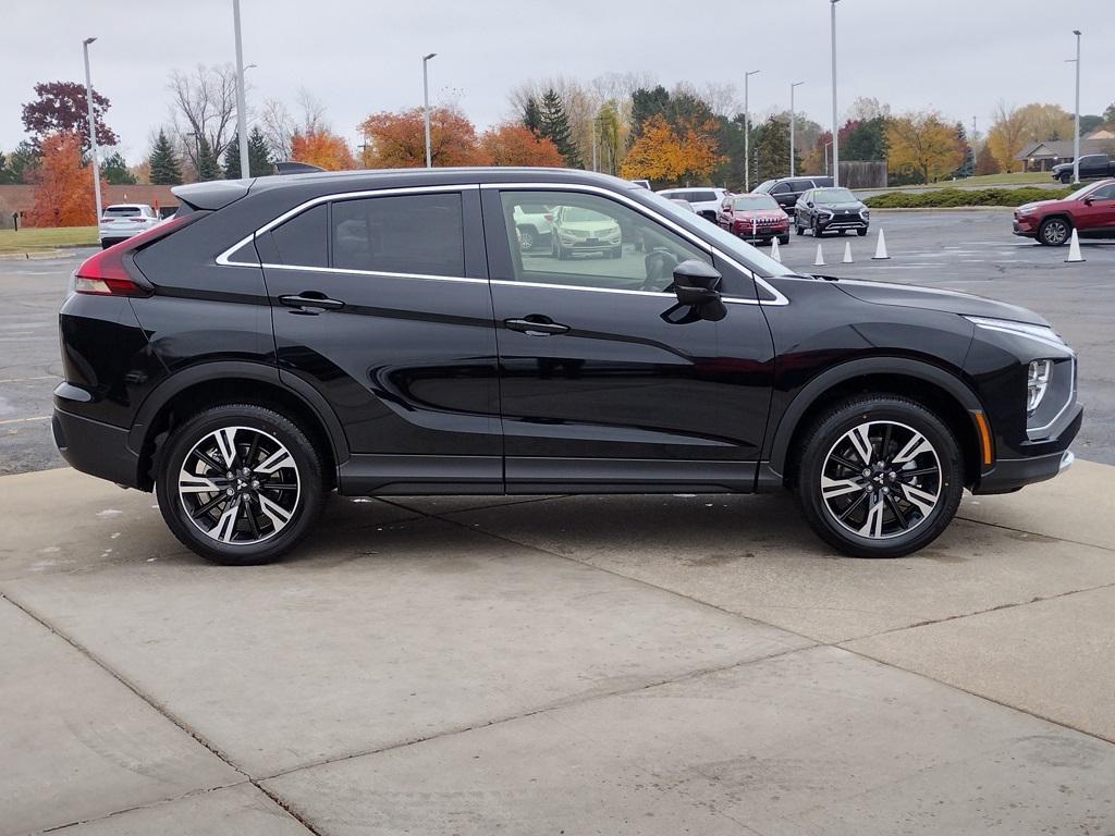 new 2026 Mitsubishi Eclipse Cross car, priced at $31,000