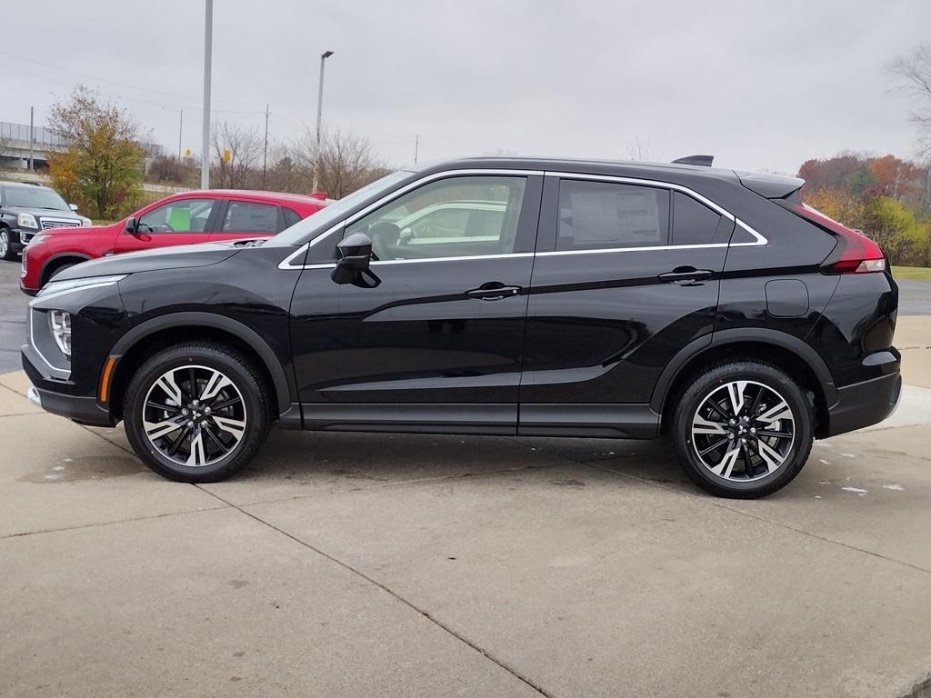 new 2026 Mitsubishi Eclipse Cross car, priced at $31,000