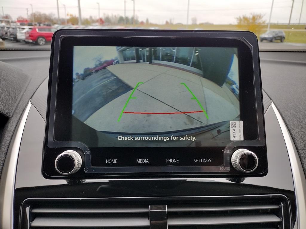 new 2026 Mitsubishi Eclipse Cross car, priced at $31,000