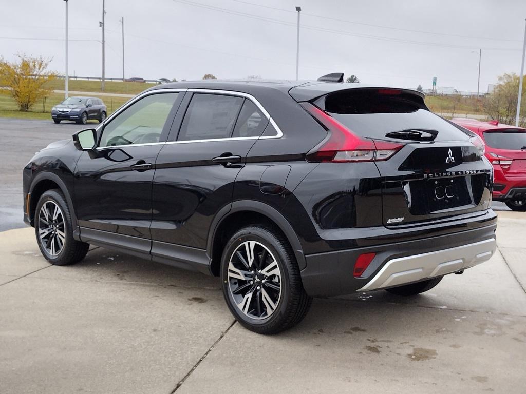 new 2026 Mitsubishi Eclipse Cross car, priced at $31,000