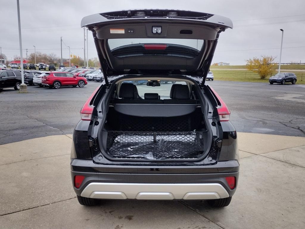 new 2026 Mitsubishi Eclipse Cross car, priced at $31,000