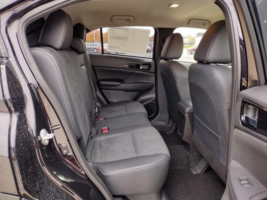 new 2026 Mitsubishi Eclipse Cross car, priced at $31,000