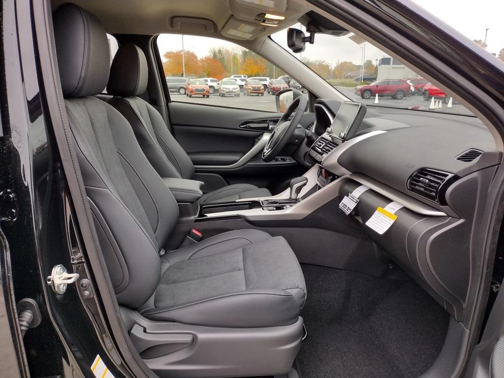 new 2026 Mitsubishi Eclipse Cross car, priced at $31,000